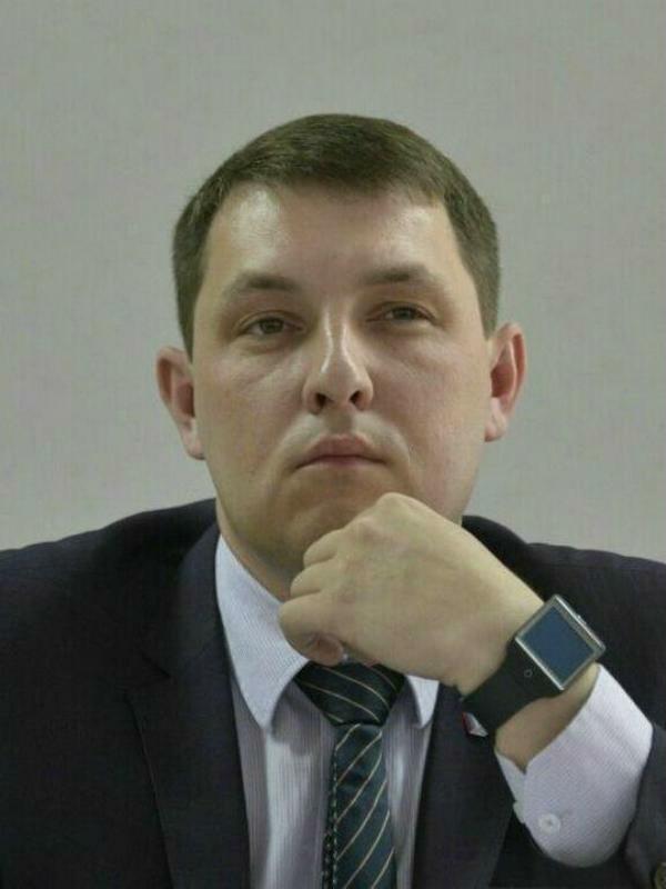 Руководитель региональной группы общественного контроля за ремонтом, содержанием дорожного покрытия и организацией дорожного движения Общественной палаты Кировской области